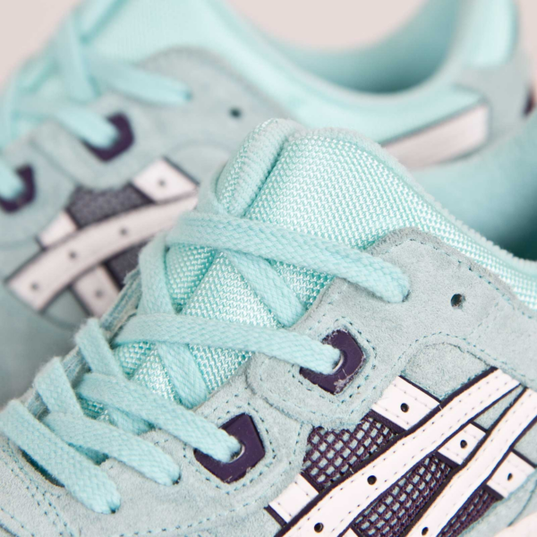 Giày Asics Wmns Gel Lyte 3 'Snowflake' H478L-4101 - Ảnh 3