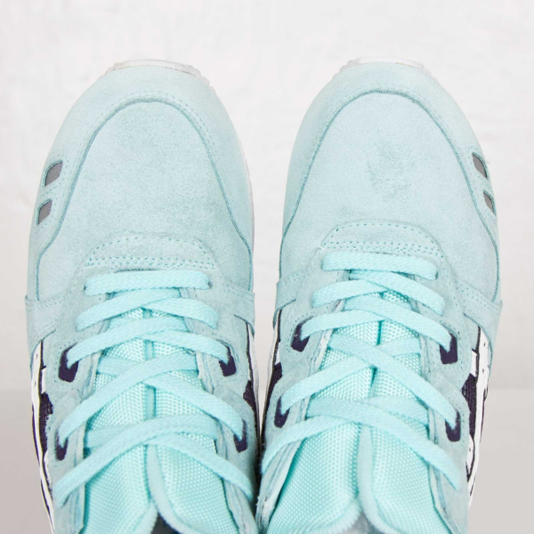 Giày Asics Wmns Gel Lyte 3 'Snowflake' H478L-4101 - Ảnh 2