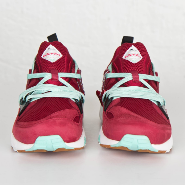 Giày Puma Packer Shoes x Sneaker Freaker x Blaze of Glory 'Jaws' 361044-01 - Ảnh 2