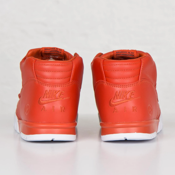 Giày Nike Air Trainer 1 Fragment Rust 806942-881 - Ảnh 6