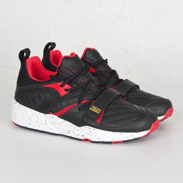 Giày Puma Ronnie Fieg x Highsnobiety 'Tale of Two Cities' - Ảnh 5