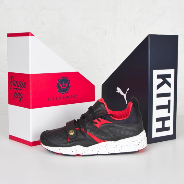 Giày Puma Ronnie Fieg x Highsnobiety 'Tale of Two Cities' - Ảnh 4