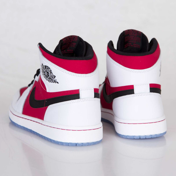 Giày Nike Air Jordan 1 Retro 'Carmine' 555088-123 - Ảnh 5
