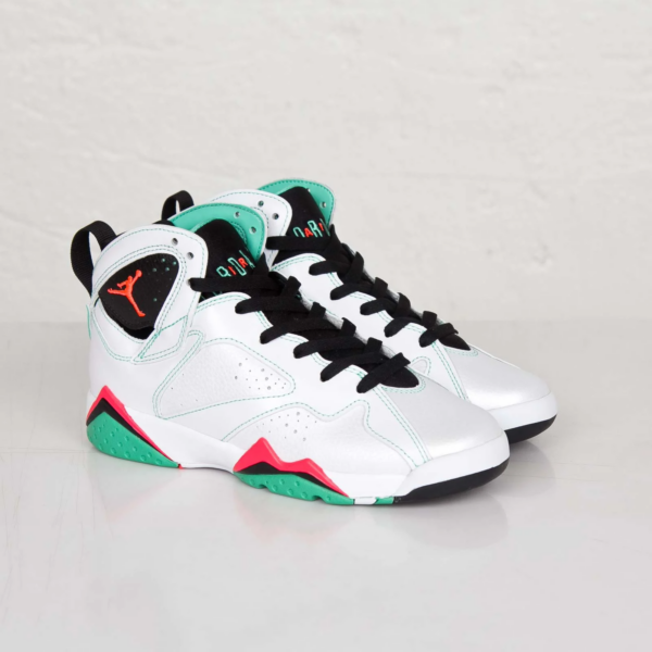 Giày Nike Air Jordan 7 GS 'Verde' 705417-138 - Ảnh 6