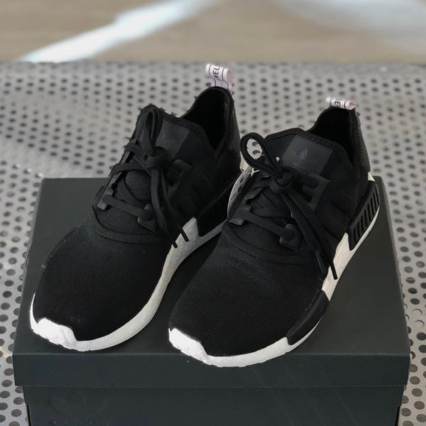 Giày Adidas Wmns NMD R1 'Orchid Tab'  BD8026 - Ảnh 3