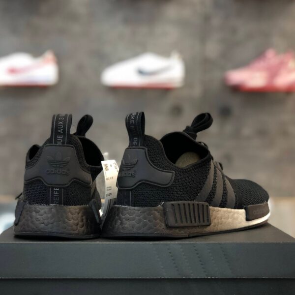 Giày Adidas Wmns NMD R1 'Fading Glitch Black' EF4276 - Ảnh 3