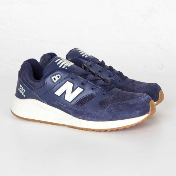 Giày New Balance 530 'Purple' M530AAE - Ảnh 2