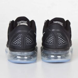 Alternative view of Giày Nike Air Max 2016 'Black Dark Grey' 806771-001