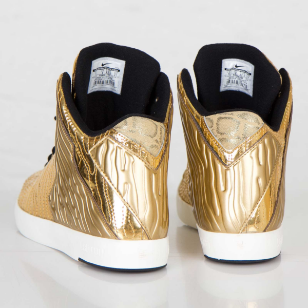 Giày Nike LeBron 11 NSW Lifestyle Black History Month QS 649396-700 - Ảnh 4