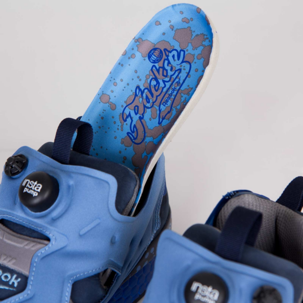 Giày Reebok InstaPump Fury OG Packers X Stash V61215 - Ảnh 2