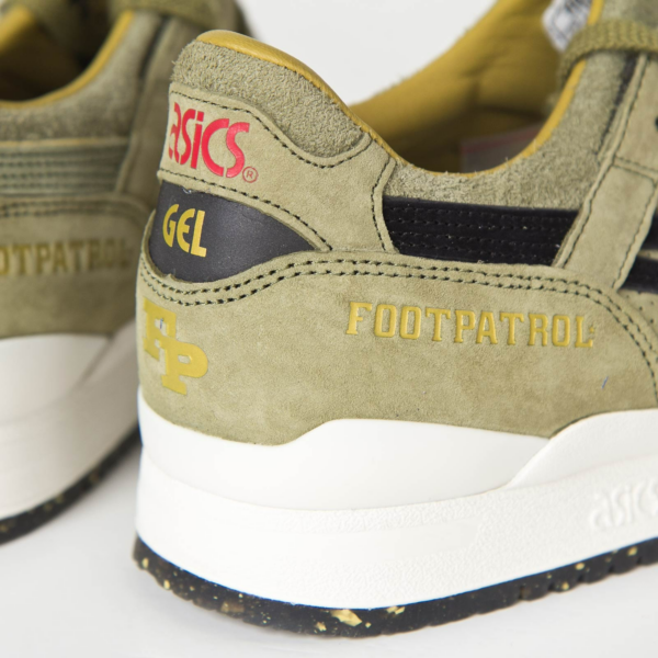 Giày Asics Footpatrol x Gel Lyte 3 'Squad' H51RK-8686 - Ảnh 4