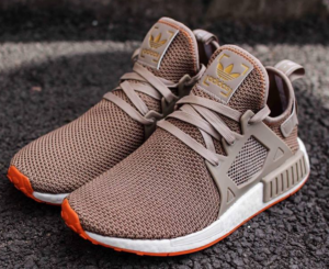 Alternative view of Giày Adidas NMD XR1 'Clear Brown' AC7398