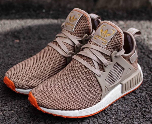 Giày Adidas NMD XR1 'Clear Brown' AC7398 - Ảnh 2