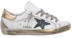 Giày Golden Goose Super Star White GWF00102-F002028-10750