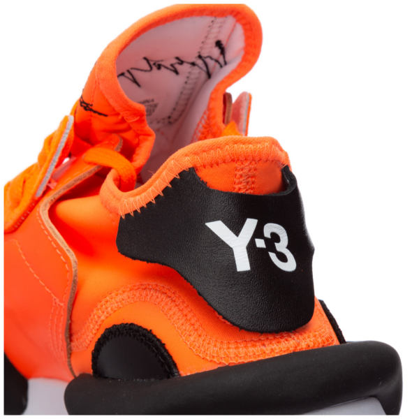 Giày Adidas Y-3 Wmns Kaiwa 'Solar Orange Black' EH1395 - Ảnh 6