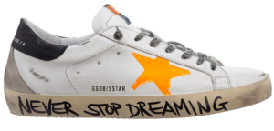 Giày Golden Goose Superstar 'White' GMF00102-F000613-10343