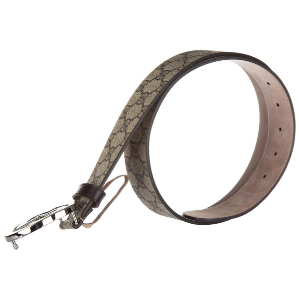 Thắt Lưng Gucci Interlocking G Supreme Belt 411924-KGDHN-9643 - Ảnh 4