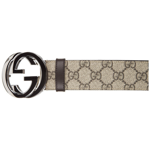 Thắt Lưng Gucci Interlocking G Supreme Belt 411924-KGDHN-9643 - Ảnh 2