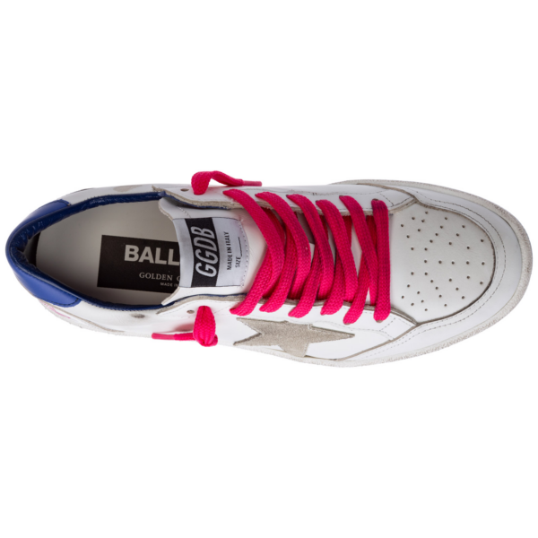Giày Golden Goose Ball Star 'White' GWF00117-F001904-10419 - Ảnh 5