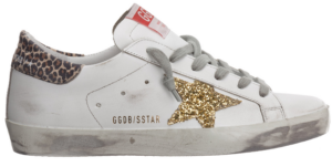 Giày Golden Goose Superstar 'White Leopard' GWF00101-F000166-80212