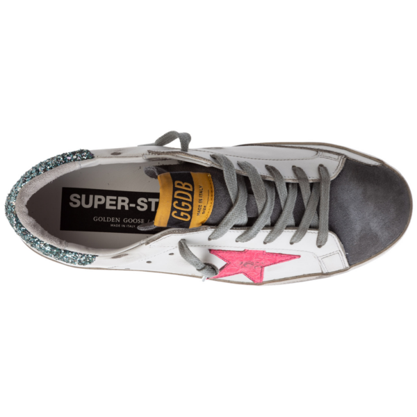Giày Golden Goose Superstar 'White' GWF00101-F000104-80152 - Ảnh 4