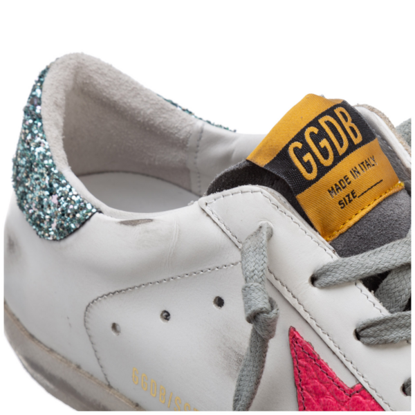 Giày Golden Goose Superstar 'White' GWF00101-F000104-80152 - Ảnh 3