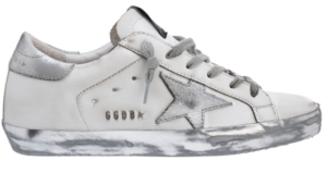Giày Golden Goose Superstar 'Silver' GWF00101-F000314-80185