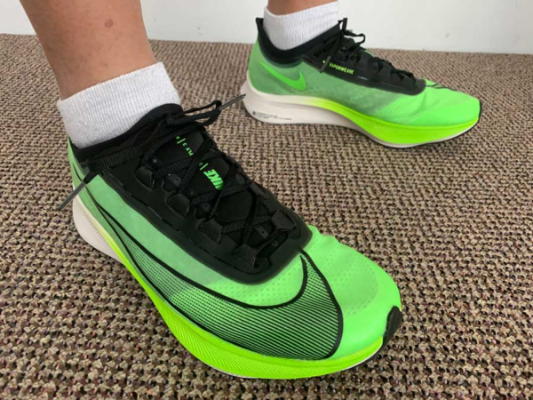 Giày Nike Zoom Fly 3 'Electric Green' AT8240-300 - Ảnh 6