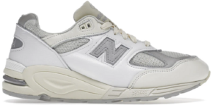 Giày New Balance 990v2 'MiUSA Sea Salt' M990TC2