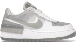 Giày Nike Air Force 1 Low Shadow White Grey CK6561-100
