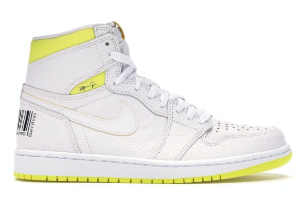 Giày Nike Air Jordan 1 Retro High OG 'First Class Flight' 555088-170