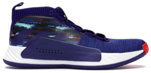 Giày Adidas Dame 5 "Collegiate Purple" EF0500