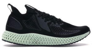 Giày Adidas Alphaedge 4D Black EF3453