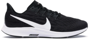 Giày Nike Air Zoom Pegasus 36 Black White AQ2203-002