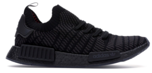 Giày Adidas NMD R1 STLT Triple Black CQ2391