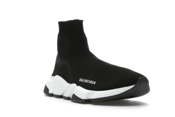 Giày Balenciaga Speed Trainer 'Black' 2019 587286-W05G9-1000 - Ảnh 4