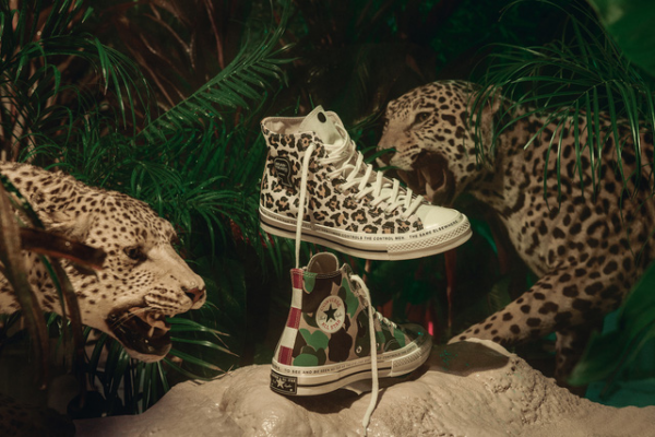 Giày Converse Brain Dead x Chuck 70 Hi 'Brain Dead' 163166C - Ảnh 3