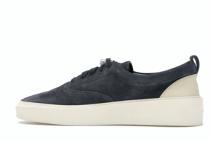 Alternative view of Giày Fear Of God 101 Low 'Vintage Black' C000-7000-SUE-010