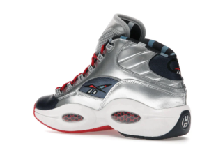 Giay Reebok Question Mid 'Iverson x Harden Silver' FZ1366