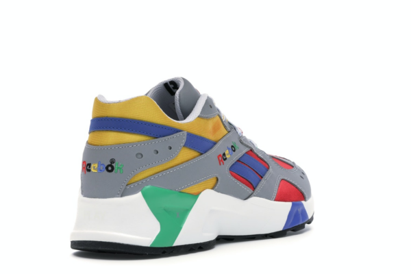Giày Reebok Aztrek 'Nintendo 64' DV5380 - Ảnh 4