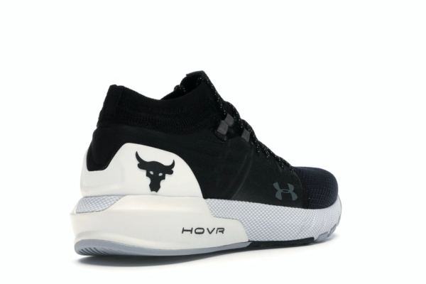 Giày Under Armour Projcet Rock 2 'Black' 3022024-001 - Ảnh 5