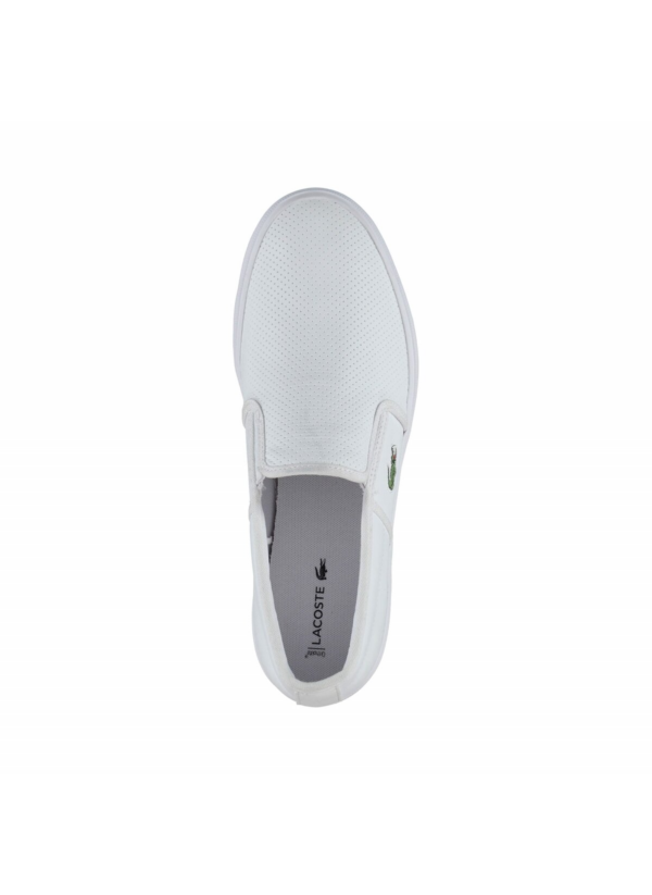 Giày Lacoste Erkek Gazon 733CAM1072-001 - Ảnh 5