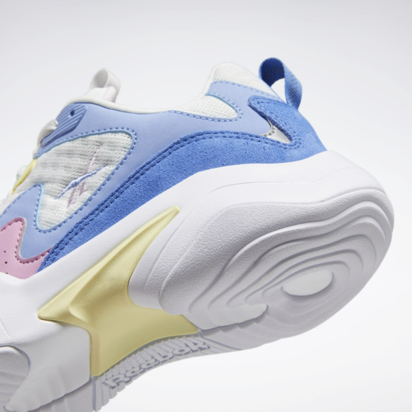 Giày Reebok Royal Turbo Impulse 'Purple Pink Yellow' EH0233 - Ảnh 6