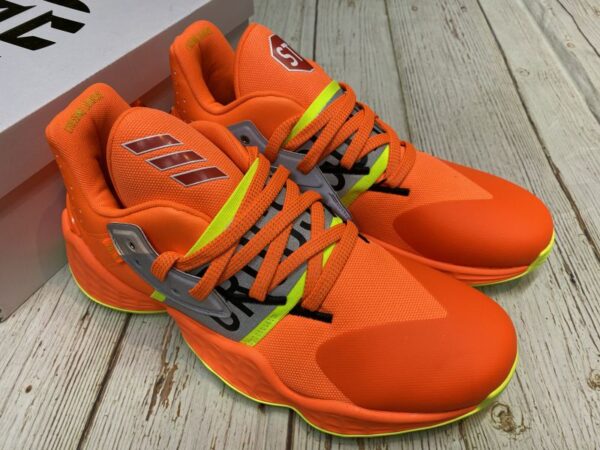 Giày Adidas Harden Vol. 4 'Crossing Guards' FX2095 - Ảnh 2