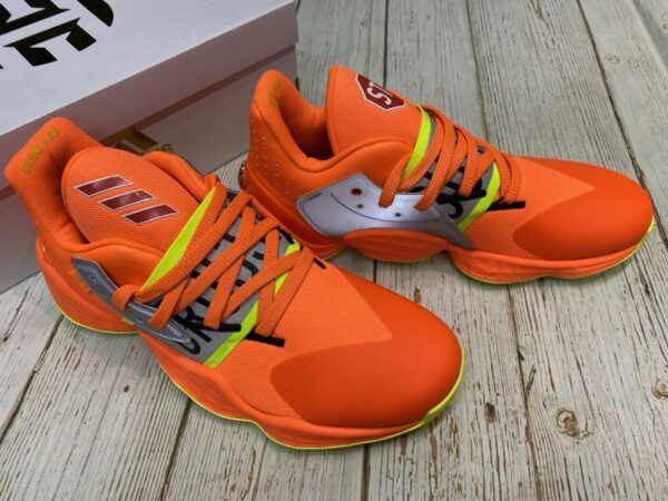 Giày Adidas Harden Vol. 4 'Crossing Guards' FX2095 - Ảnh 3