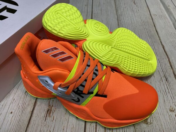 Giày Adidas Harden Vol. 4 'Crossing Guards' FX2095 - Ảnh 4