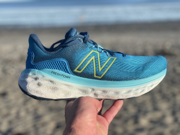 Giày New Balance Fresh Foam More v3 'Light Blue' WMORLV3 - Ảnh 7