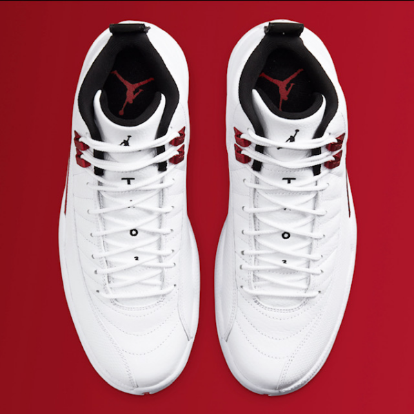 Giày Nike Air Jordan 12 Retro 'Twist' CT8013-106 - Ảnh 2