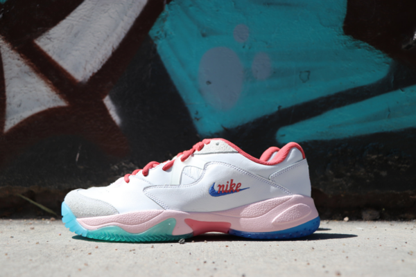 Giày Tennis Nike Court Lite 2 'Pink Foam' CJ6781-101 - Ảnh 6