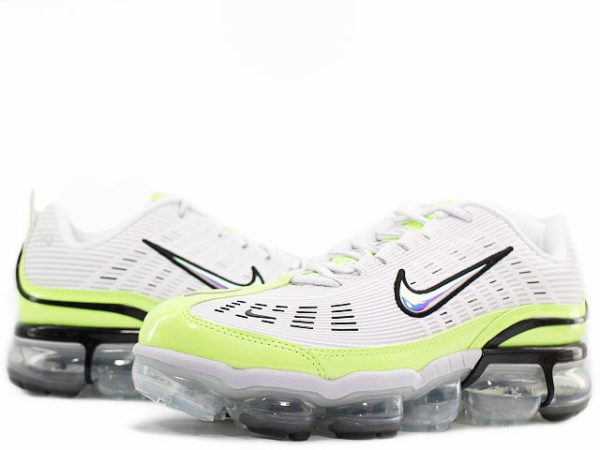 Giày Nike Air VaporMax 360 'White Green' CK2718-100 - Ảnh 3